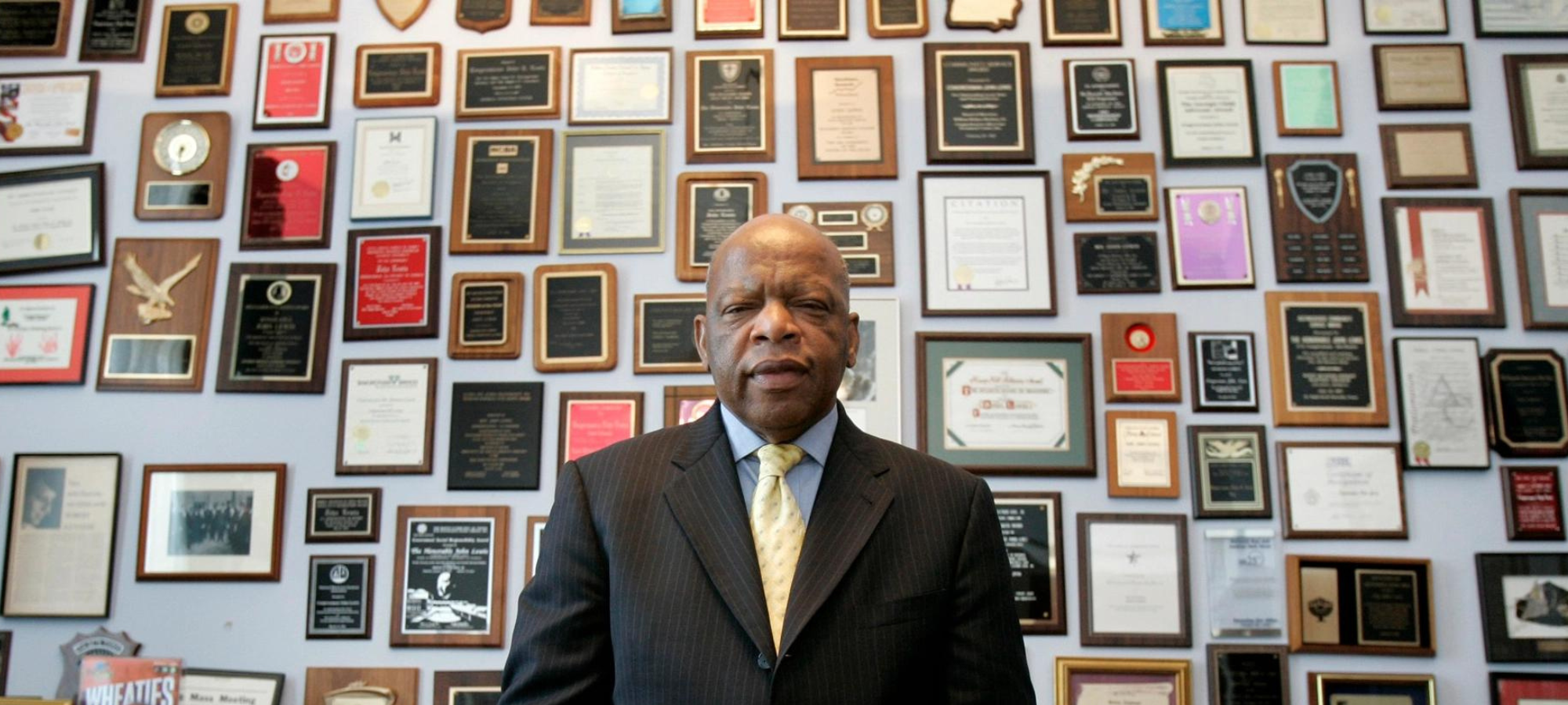 Opinion: A Tribute to John Lewis — In His Own Words
