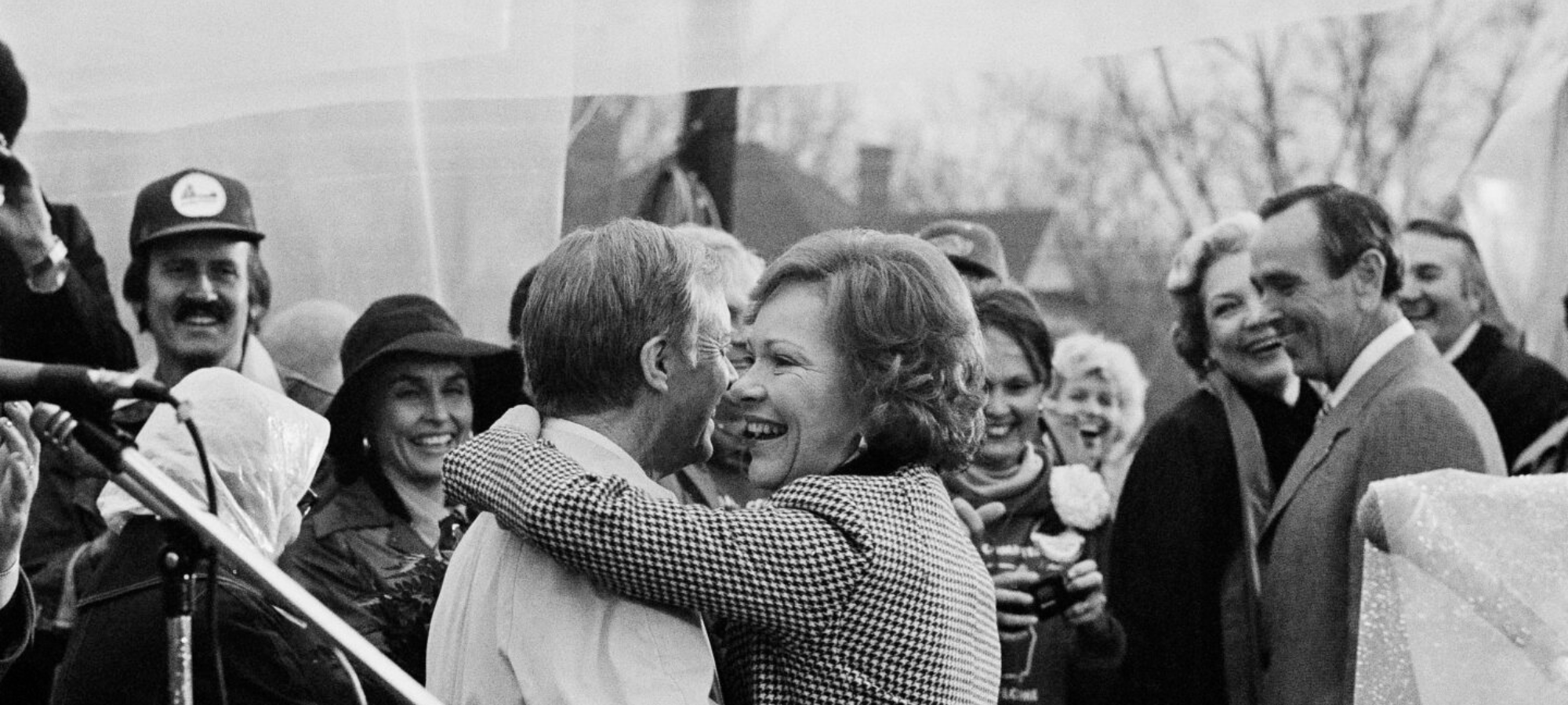 In Memoriam: John and Lillian Miles Lewis Foundation Pays Tribute to Rosalynn Carter