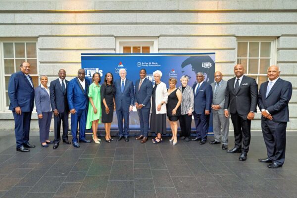 3. ZTC_3180d - Board Members with Clinton