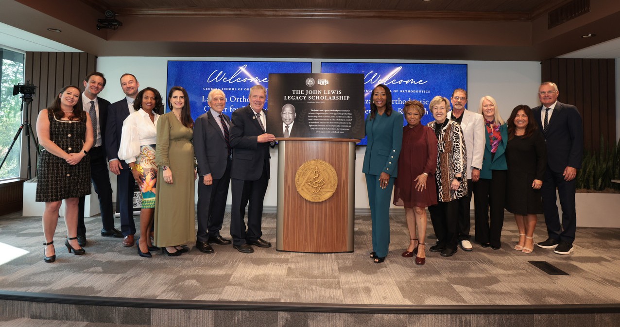 Georgia School of Orthodontics and JLMLF Announce Partnership