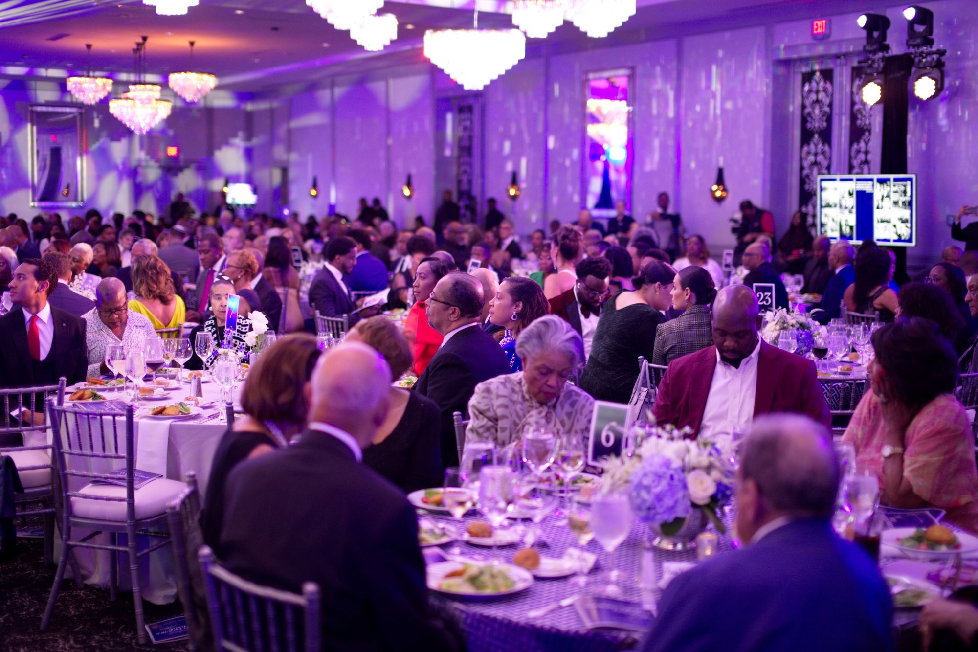 Almost 450 Attend Good Trouble Gala Atlanta