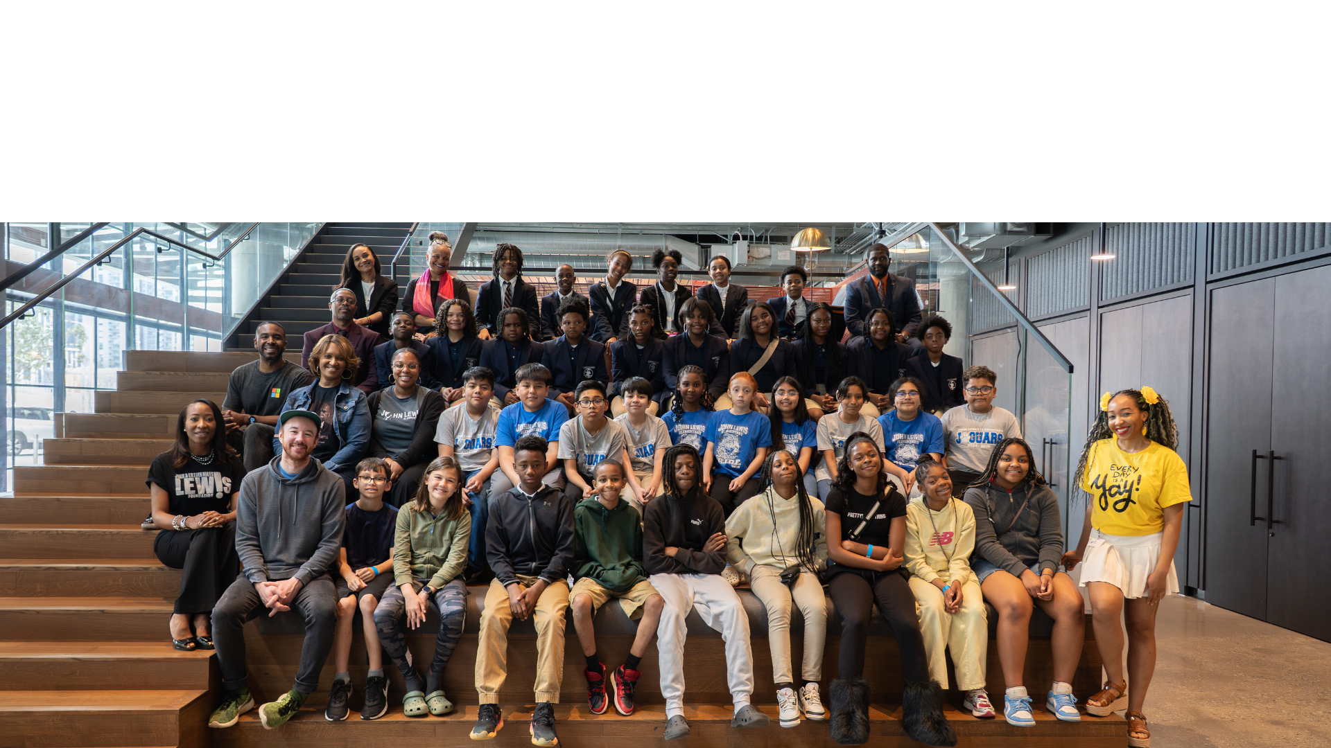 “Lessons in Good Trouble” Event
