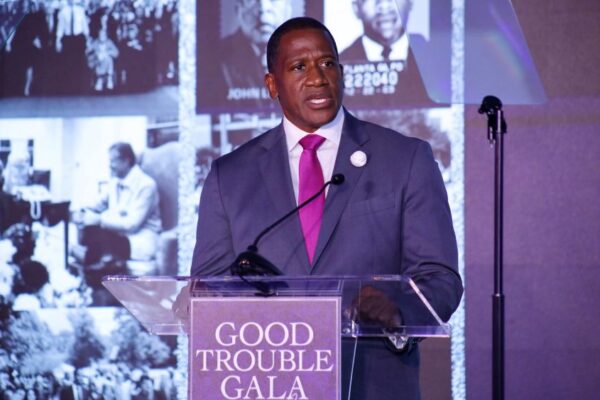 15. JLMLF Good Trouble Gala Atlanta (May 29, 2025)