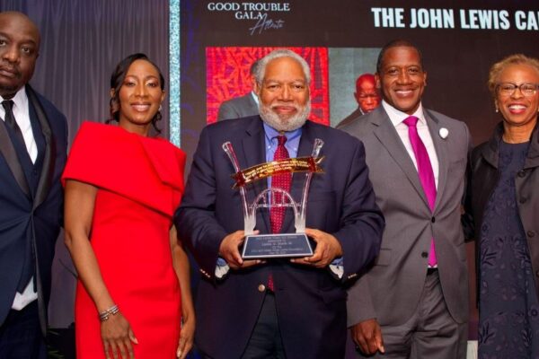 16. JLMLF Good Trouble Gala Atlanta (May 29, 2025)