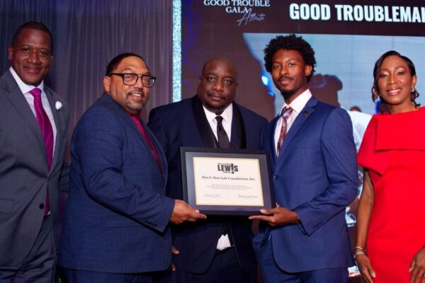 6. JLMLF Good Trouble Gala Atlanta (May 29, 2025)