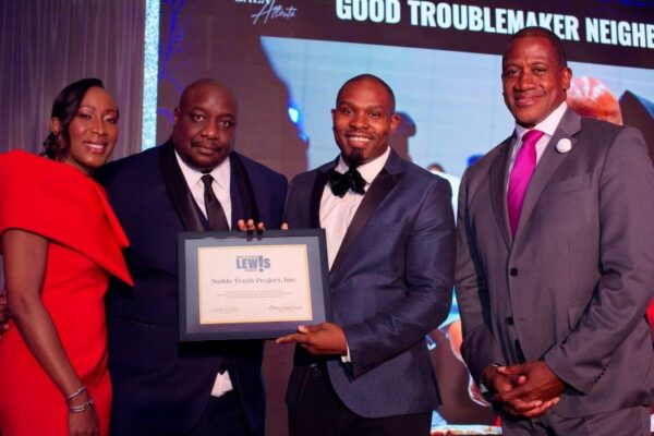 8. JLMLF Good Trouble Gala Atlanta (May 29, 2025)