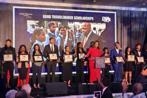 9. JLMLF Good Trouble Gala Atlanta (May 29, 2025)