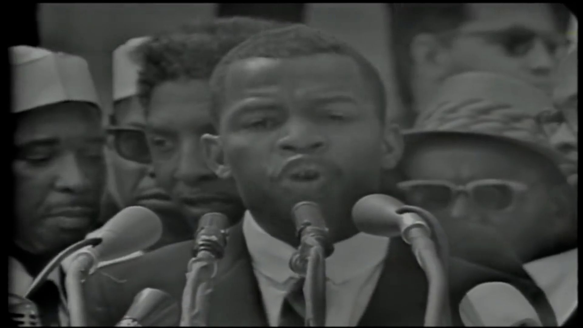 John Lewis’s 1963 March on Washington Speech | Full Text & Video