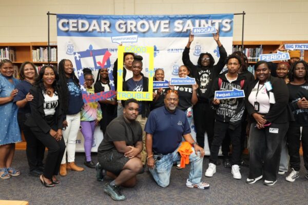 5. Cedar Grove