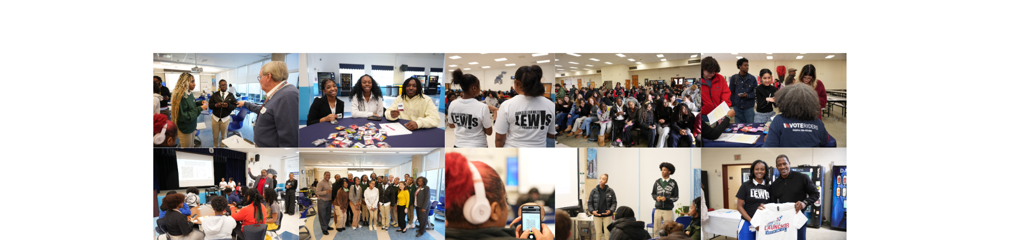 Empowering The Next Generation of Voters