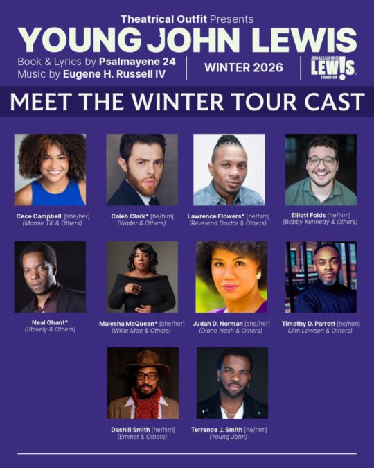 TO YJL Winter 2026 Cast