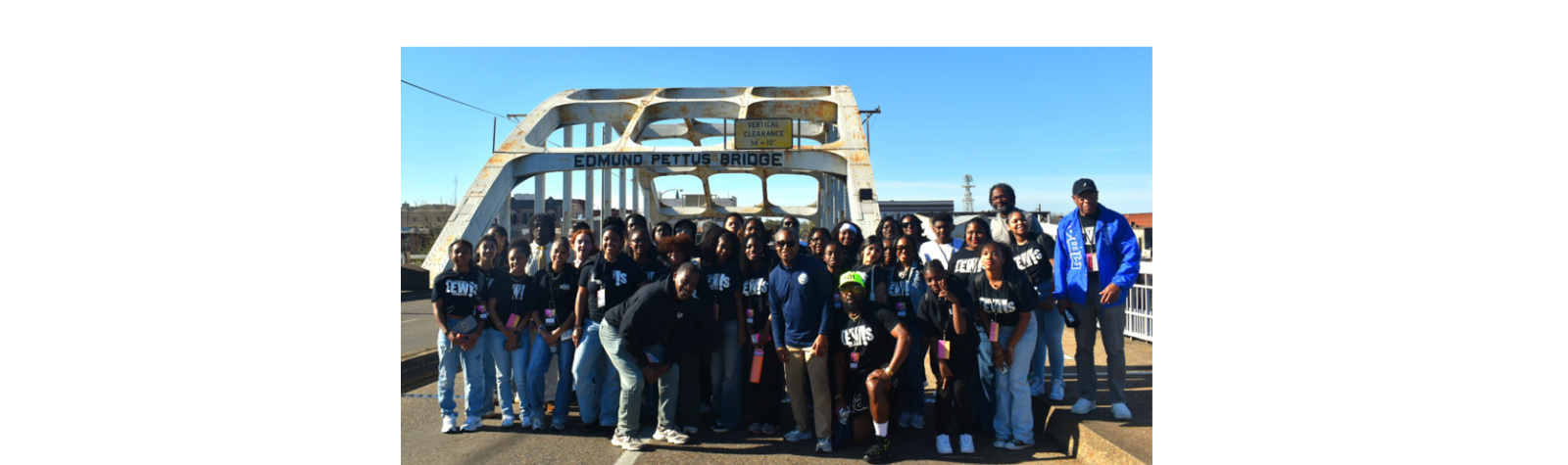 The John Lewis Legacy Trail Makes History Come Alive for 35 Atlanta-Area Students