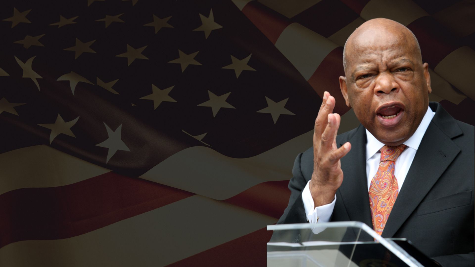 Rep. John Lewis on War
