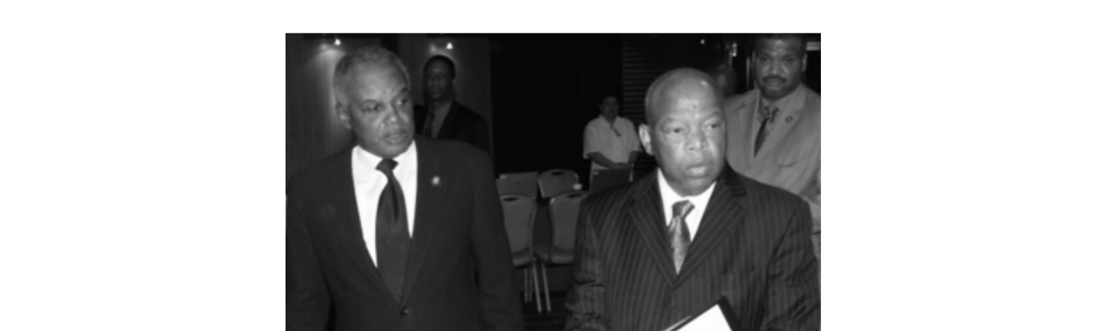 In Memory of Rep. David Scott (1947-2026)